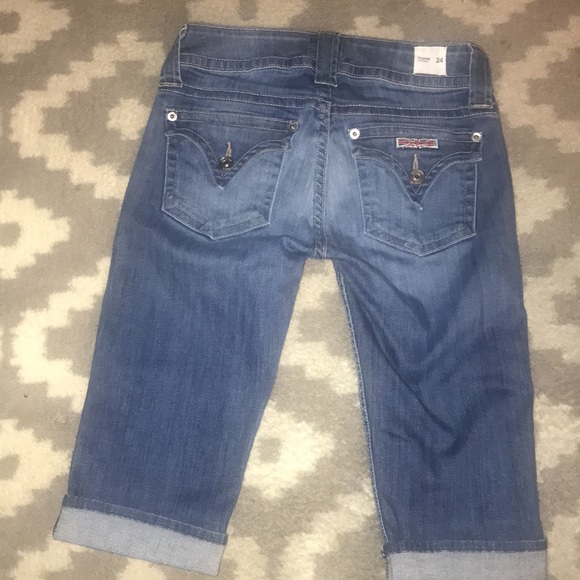 Hudson Palerme shorts women size 24. Bin A5 - Picture 7 of 12